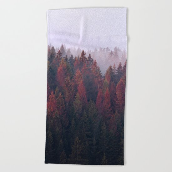 The Ridge Beach Towel