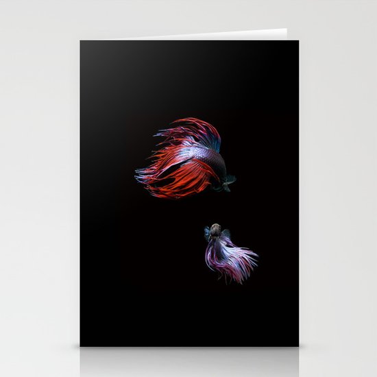Betta No.2 Stationery Cards