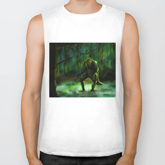 THE SWAMP Biker Tank