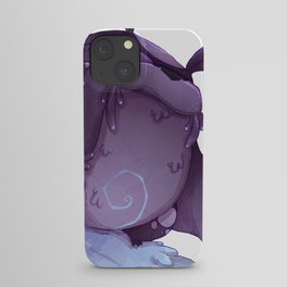 Real Monsters- Depression iPhone Case