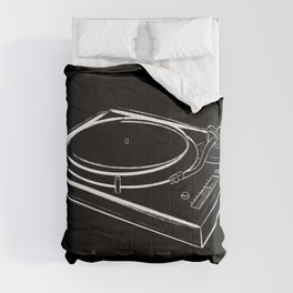 Turntable One Comforter