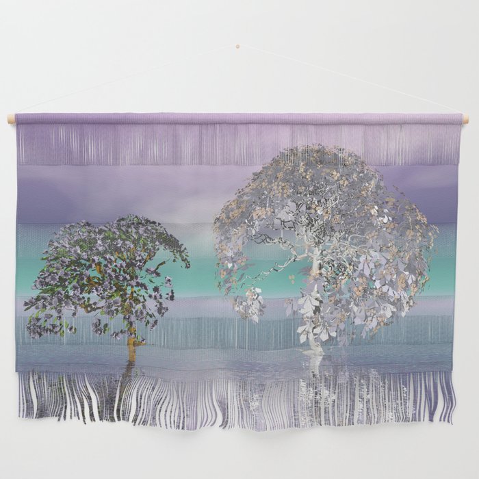 just a little tree -37- Wall Hanging