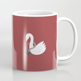 Captain Swan Coffee Mug