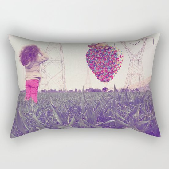 Balloon Rectangular Pillow