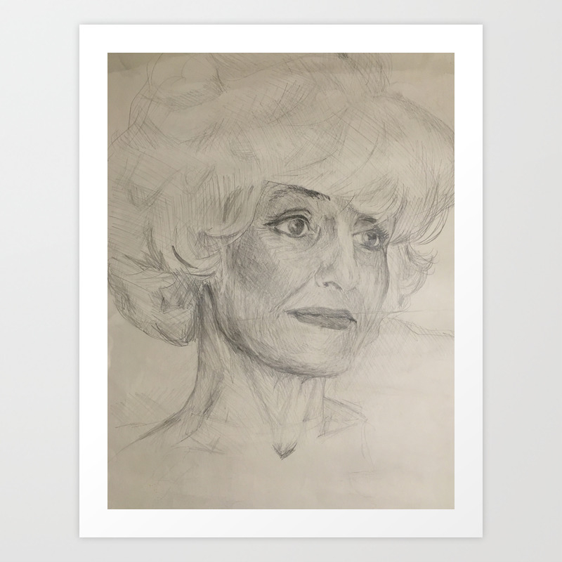 Home Decor Drawing Woman Digital Digital Sketch Modern Room Wall
