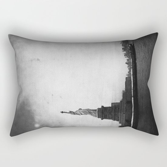 New York, New York Rectangular Pillow