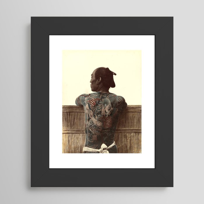 Framed Art Print