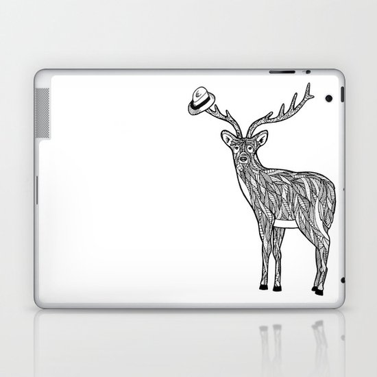 Deer Laptop & iPad Skin