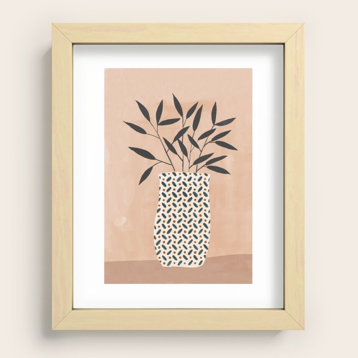 Recessed Framed Print