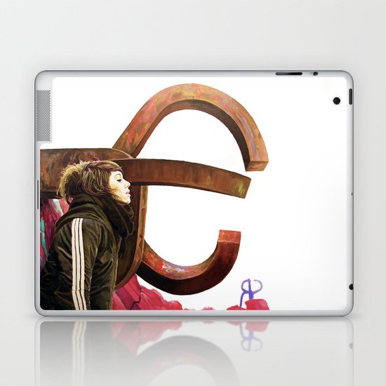 Clara Laptop & iPad Skin
