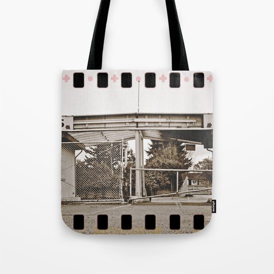 Tickets to the past Tote Bag