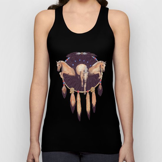 Wild Dreams Unisex Tank Top