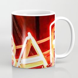B-A-R Coffee Mug