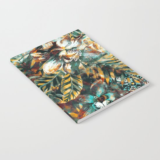 TROPICAL ISLAND Notebook
