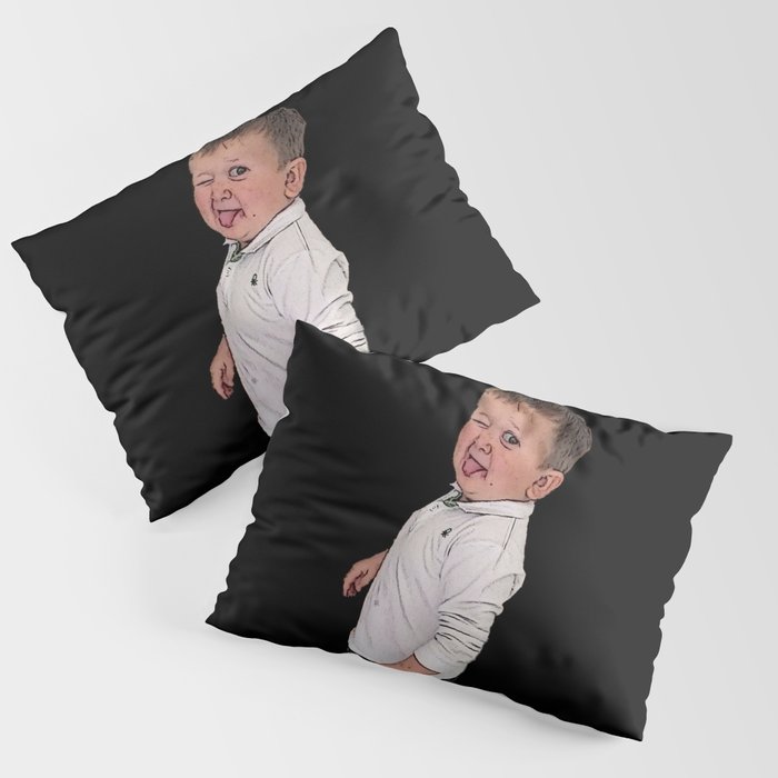 Hasbulla Magomedov Mini Khabib Pillow Sham by Leegaacy Society6