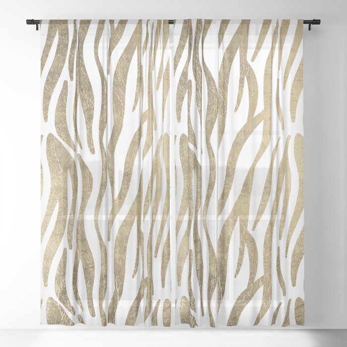 Sheer Curtain