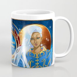 Commander Cassiona - Series 2 Coffee Mug