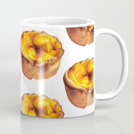 Portuguese Custard Tart : Food Series Coffee Mug
