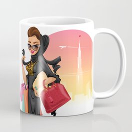 Fashionista Coffee Mug