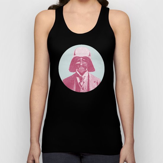 Darth Vader Unisex Tank Top