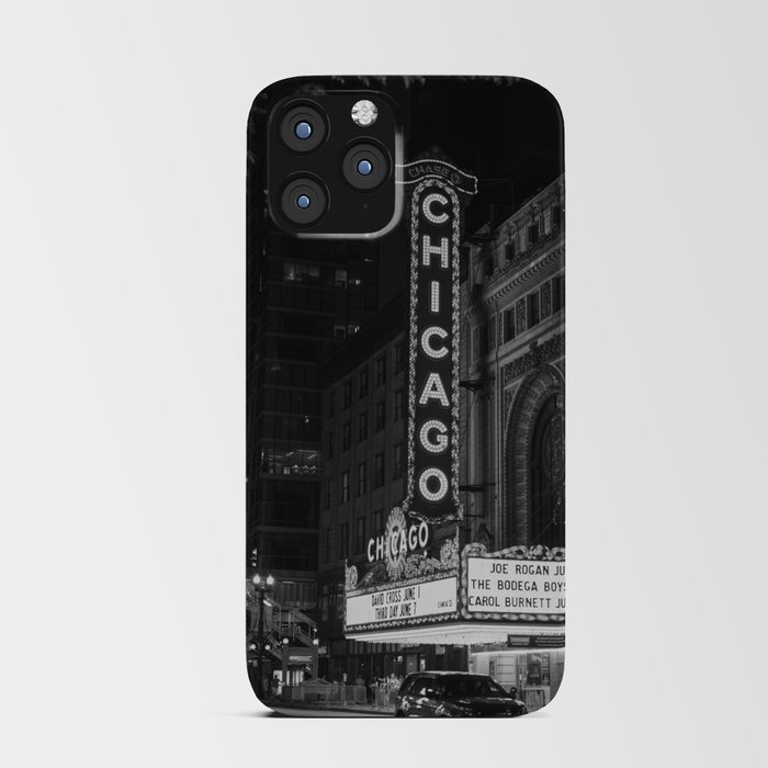 The Chicago Theatre iPhone Card Case