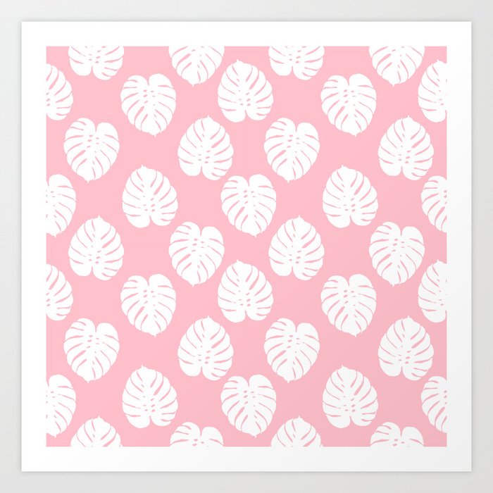 Basic Monstera Hipster House Plant Leaf Tropical Vibes For Home