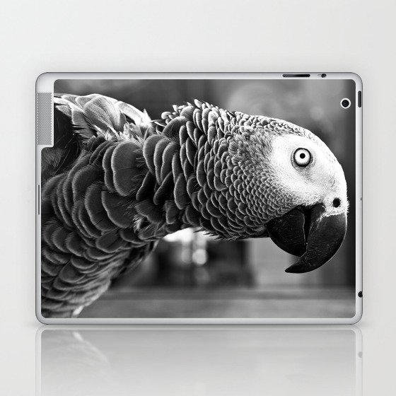 Pretty Bird Laptop & iPad Skin