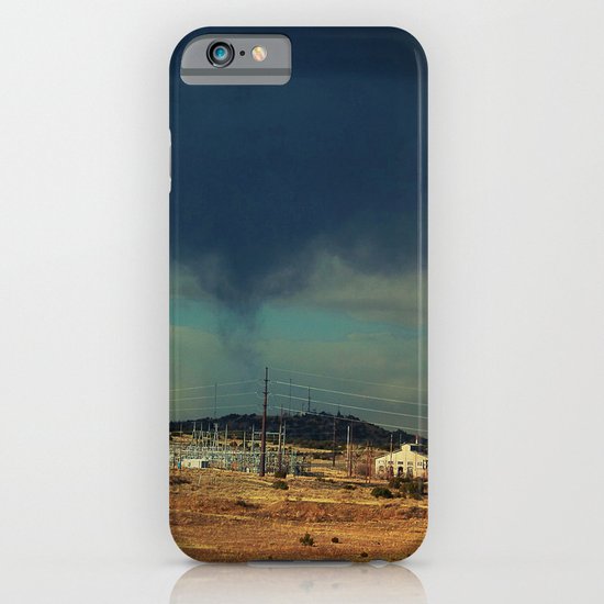 Leaving New Mexico III iPhone & iPod Case