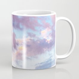 Pastel Clouds III Coffee Mug