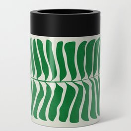 JAZZ FERNS 03 | Rain Forest Matisse Edition Can Cooler