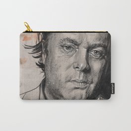 Christopher Hitchens Carry-All Pouch