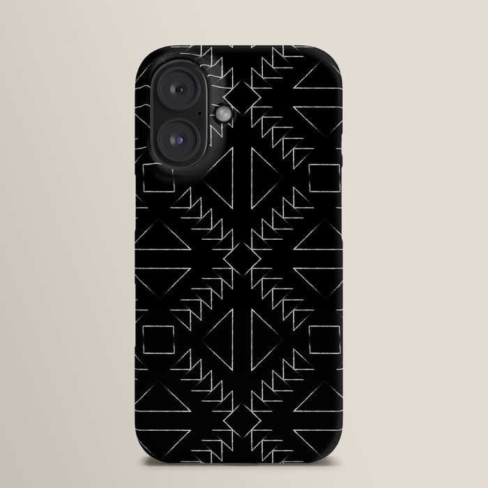 Society6 iPhone5用 Aztec 3 ケース Aztec Printed iPhone Cases: 15, 14, Pro Max | Society6