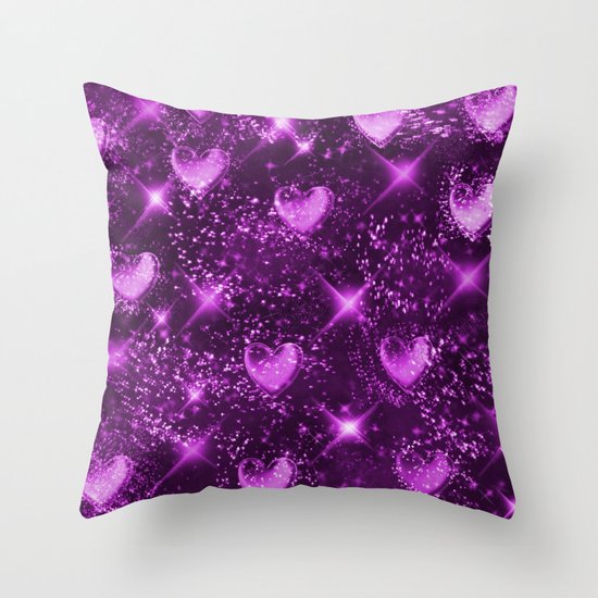 In All it's Beauty Throw Pillow