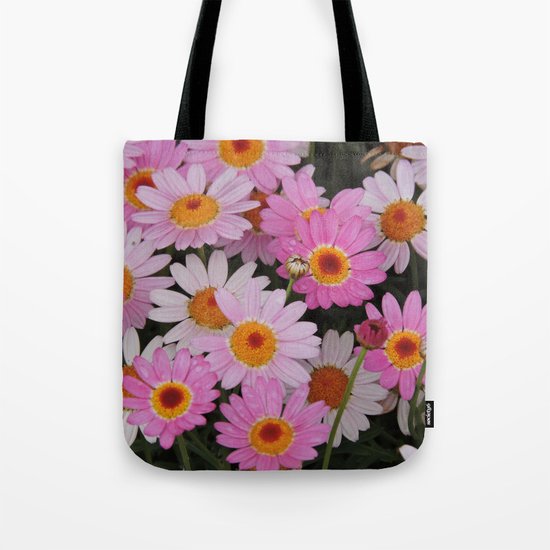 Petals, Petals, Petals Tote Bag