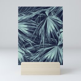 Fan Palm Jungle Dream #3 #tropical #wall #decor #art #society6 Mini Art Print