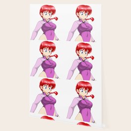 Ranma Wallpaper For Any Decor Style Society6 Support us by sharing the content, upvoting wallpapers on the page or sending your own background pictures. society6