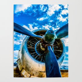 Aviation forever Poster