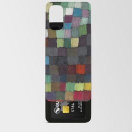Paul Klee poster May Picture abstract painting (1925) Android Card Case