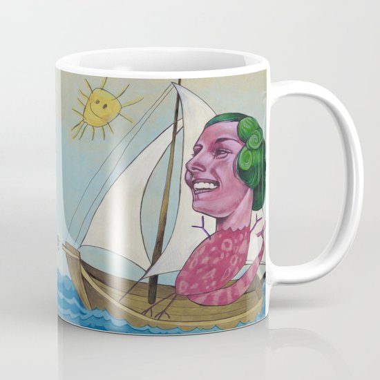 Sailing Mug
