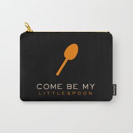 Little Spoon - Orange is the New Black Carry-All Pouch