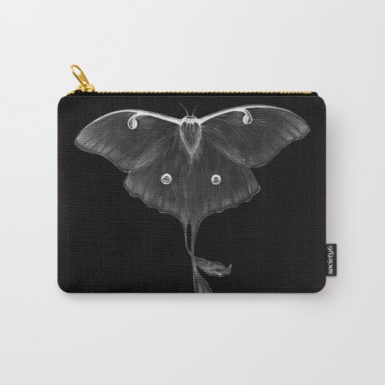 Luminescence Carry-All Pouch