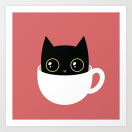 Coffee Cat