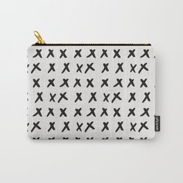 X Marks the Spot Carry-All Pouch