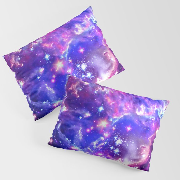 Galaxy. Pillow Sham