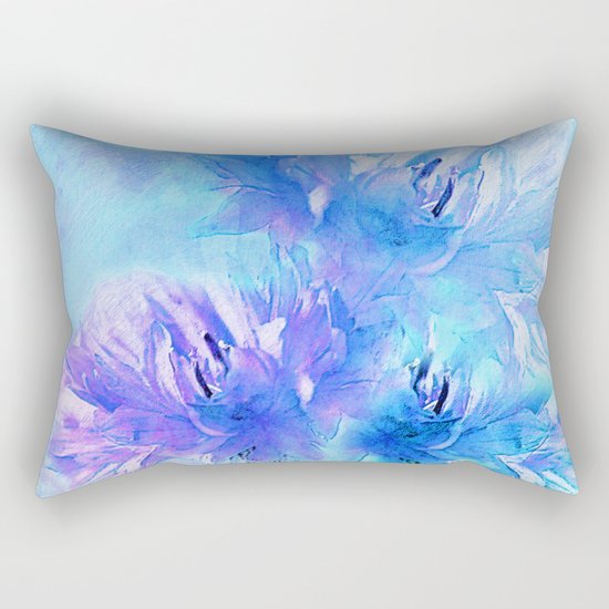 Tenderness Rectangular Pillow