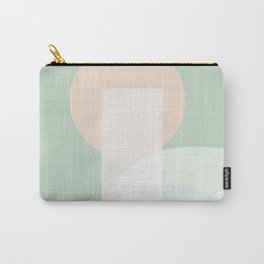 Wave 17 Print Carry-All Pouch