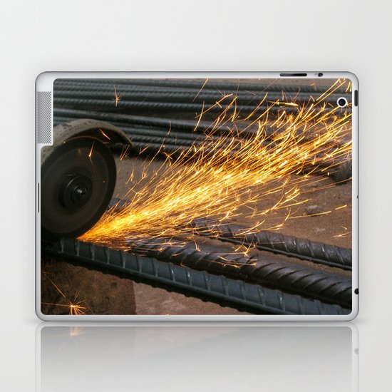 Like a Firework Laptop & iPad Skin