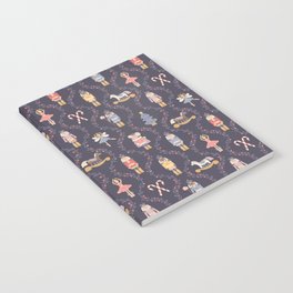 Nutcracker Night Notebook