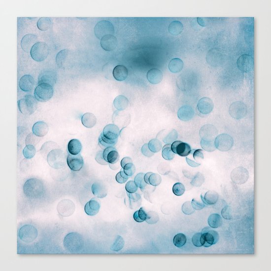 giocco III Canvas Print