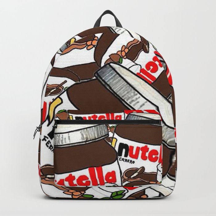 Nutella Backpack